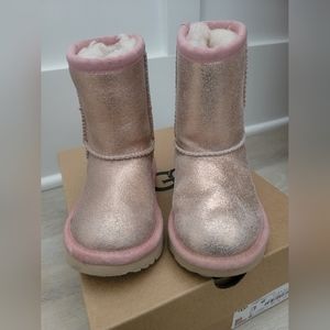 Girls UGG boots